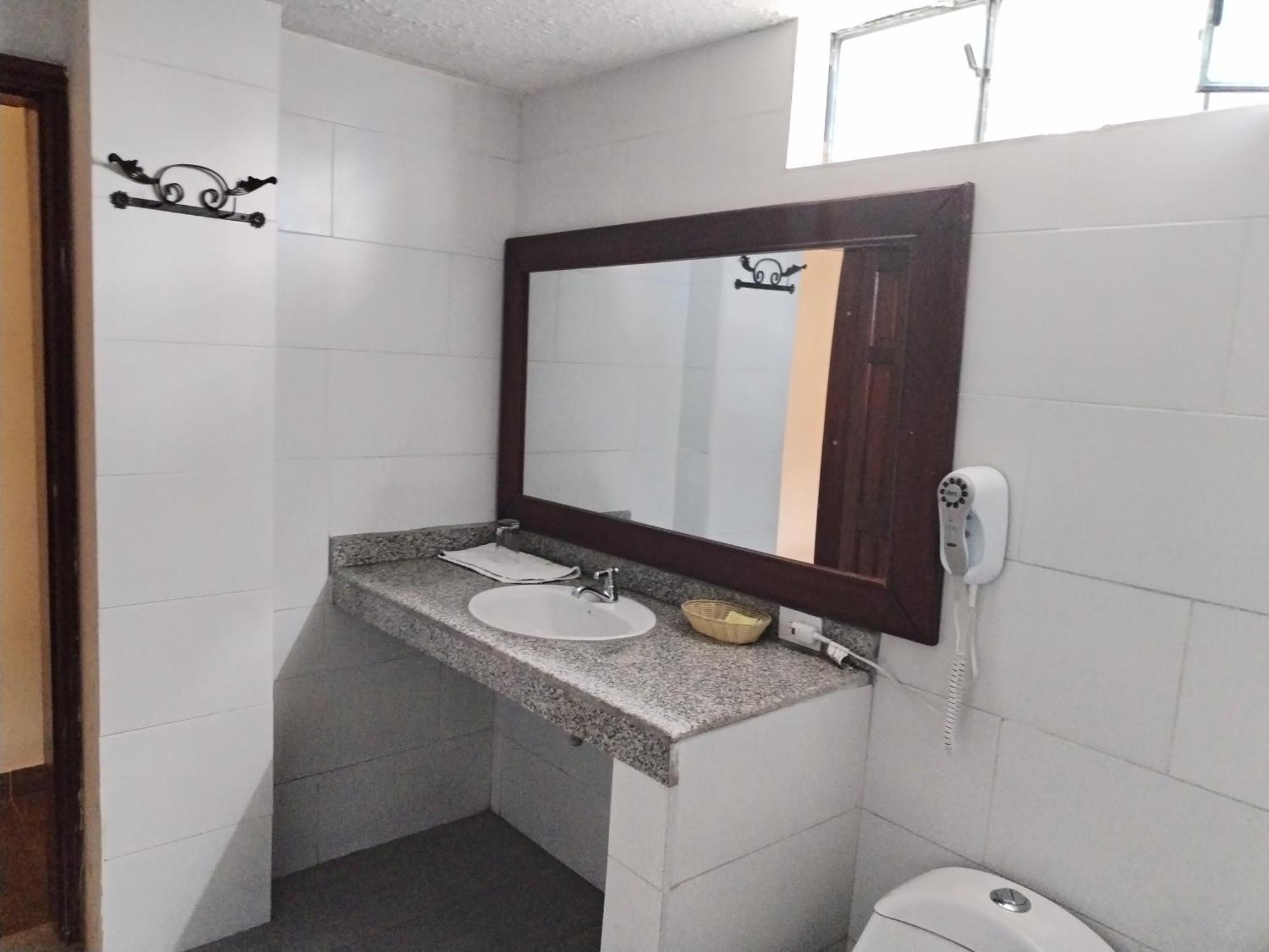 Hotel Villa Santa Clara Баньос Экстерьер фото
